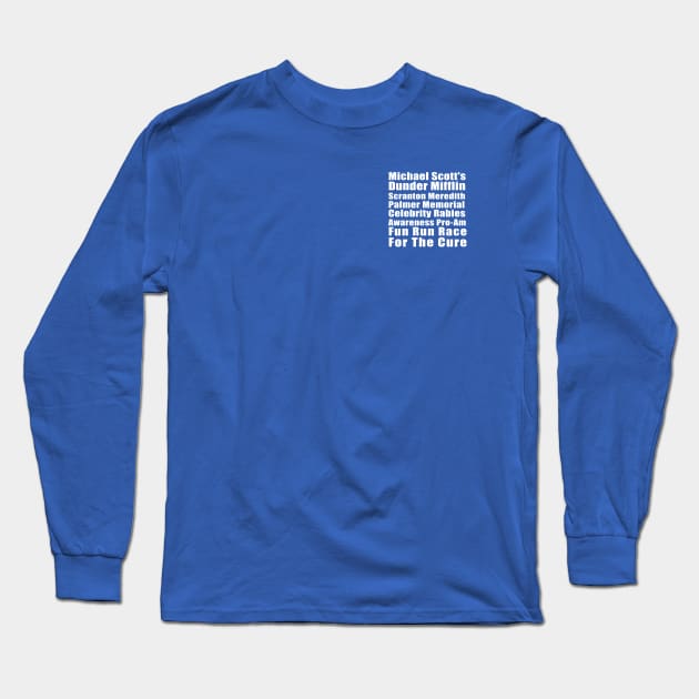 Dunder mifflin running shirt sales